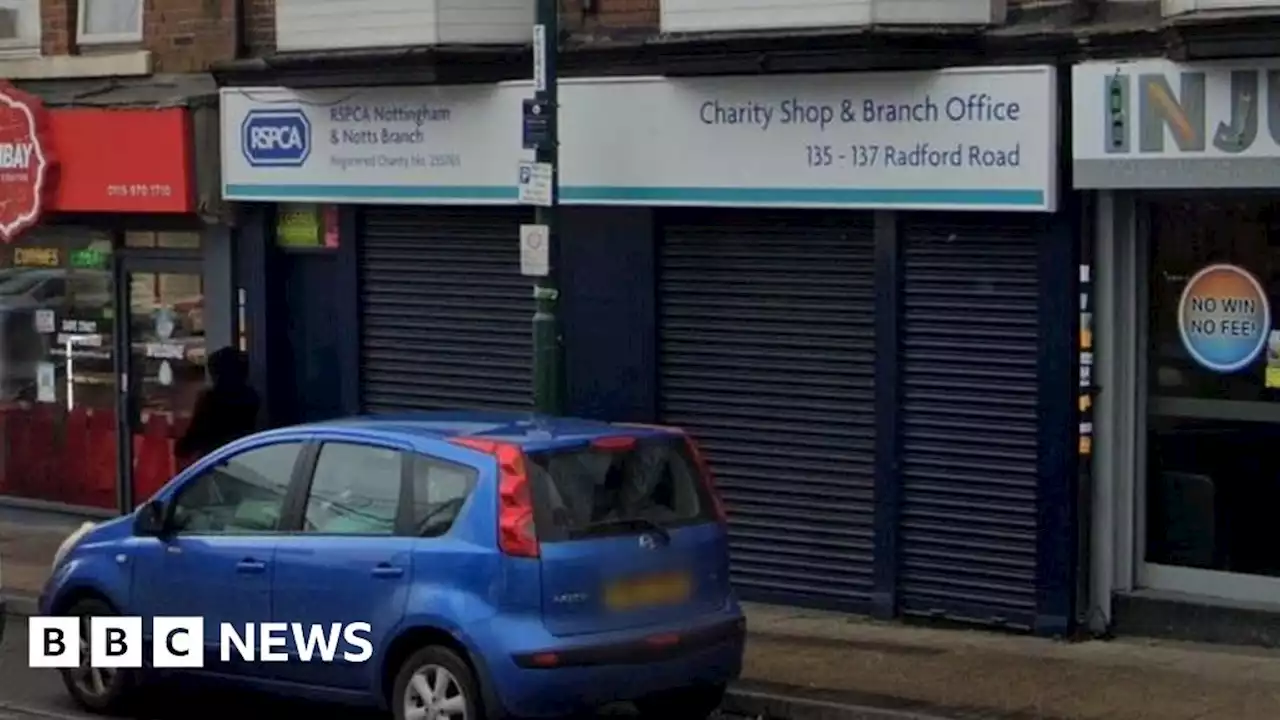 Nottingham RSPCA store closes due to antisocial behaviour