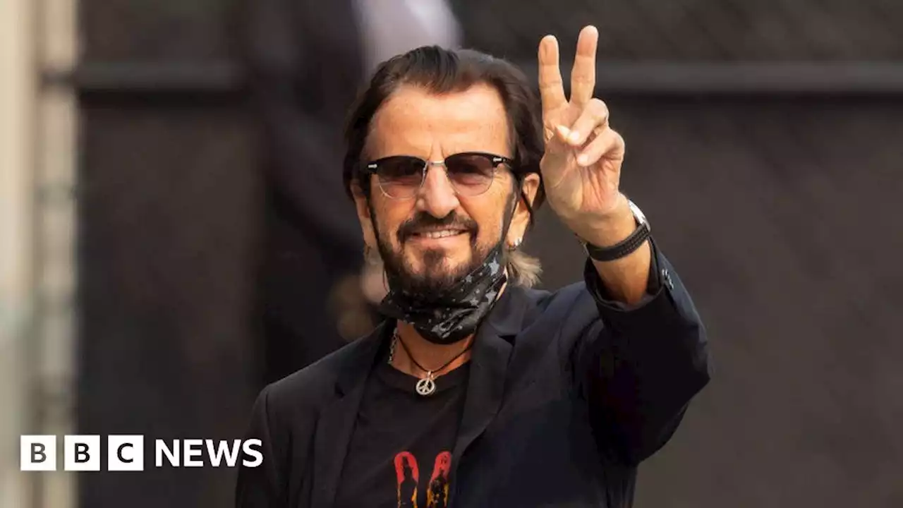 Ringo Starr cancels North America tour with Covid