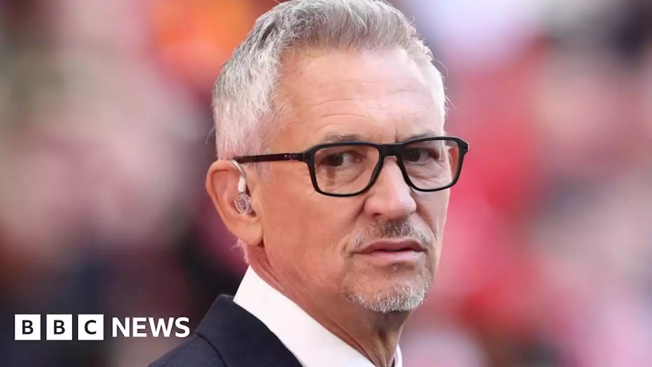 Gary Lineker tweet broke impartiality rules, says BBC complaints unit