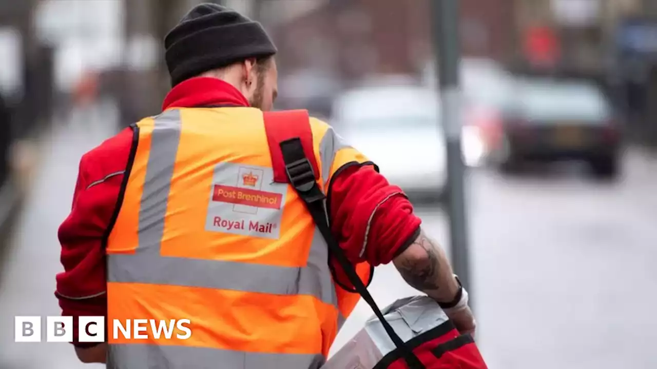 Royal Mail to axe up to 6,000 jobs as losses rise