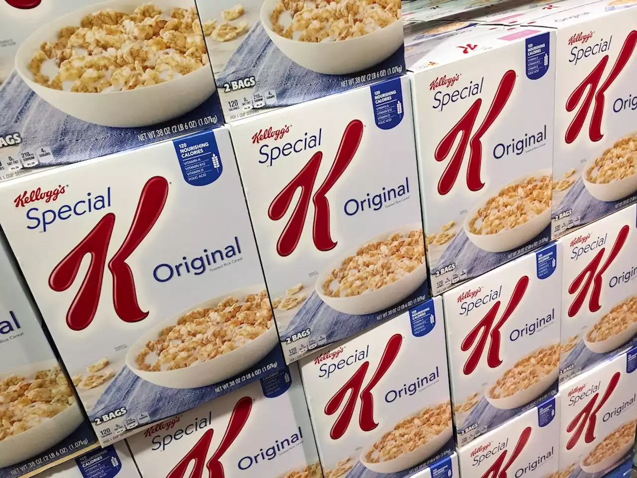 Rewe wirft Kellogg’s aus dem Sortiment