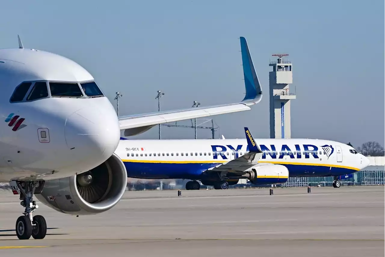 Ryanair streicht 230 Flüge von und nach Berlin