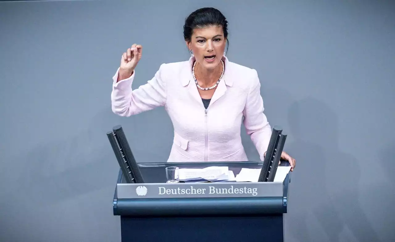 Seit Wagenknecht-Rede: Linke verliert über 800 Mitglieder