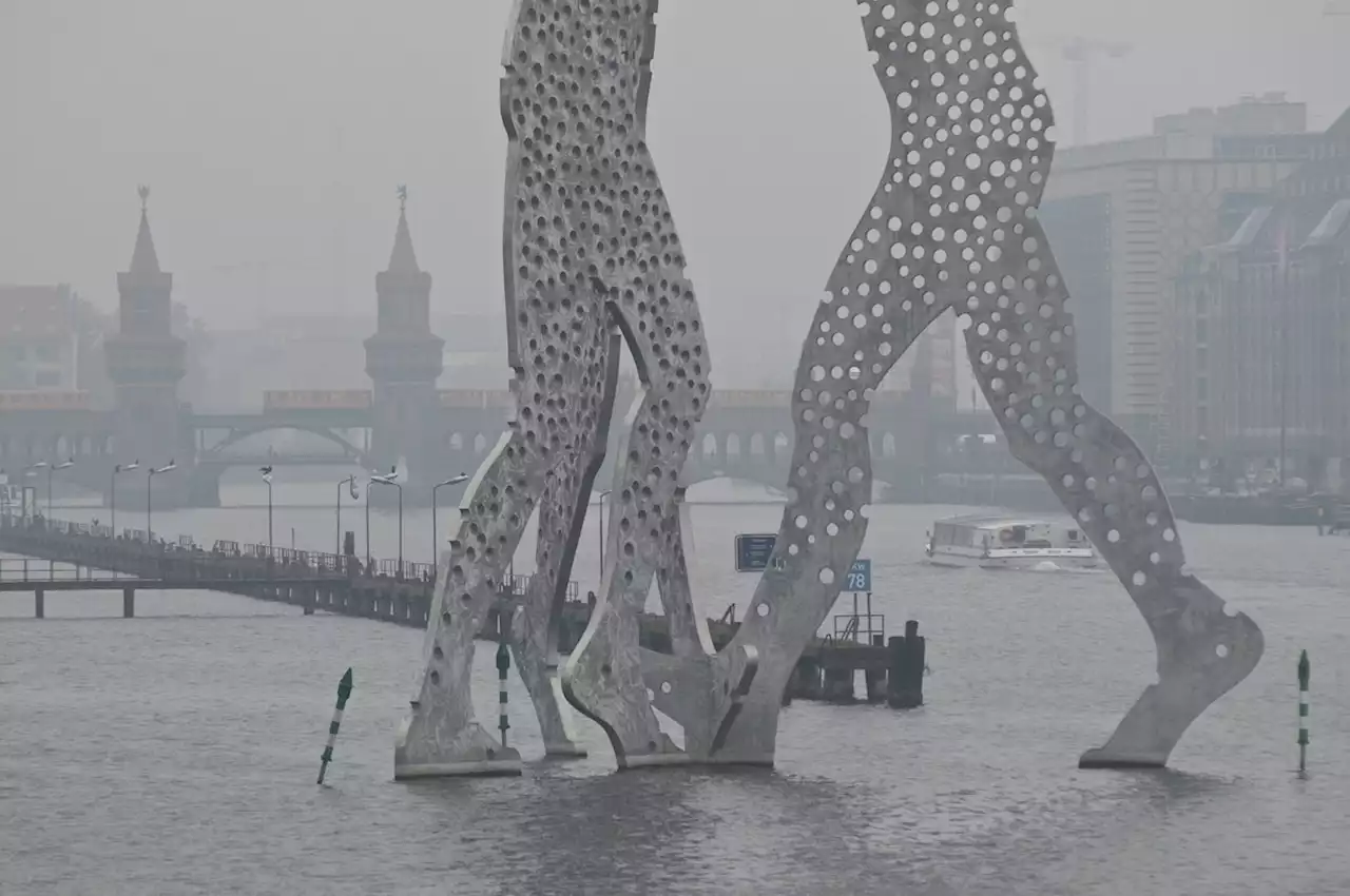 Wetter in Berlin: Am Wochenende wird es wolkig aber warm