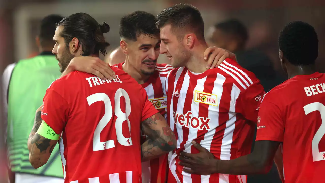 Europa League – Union Berlin vs. Malmö 1:0: Erst Elfmeter, dann Blitz-Rot