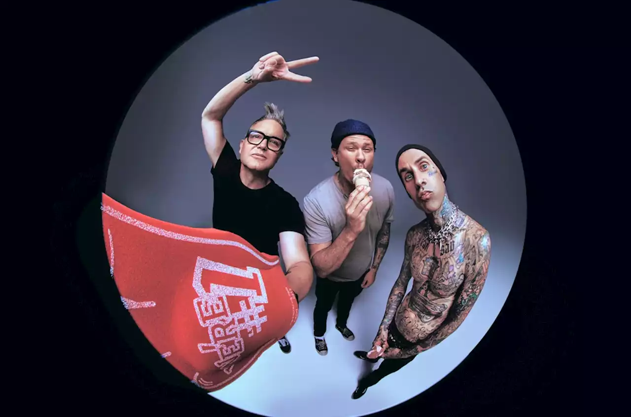 Blink-182 Drops ‘Edging,’ First New Cut With Tom DeLonge In a Decade