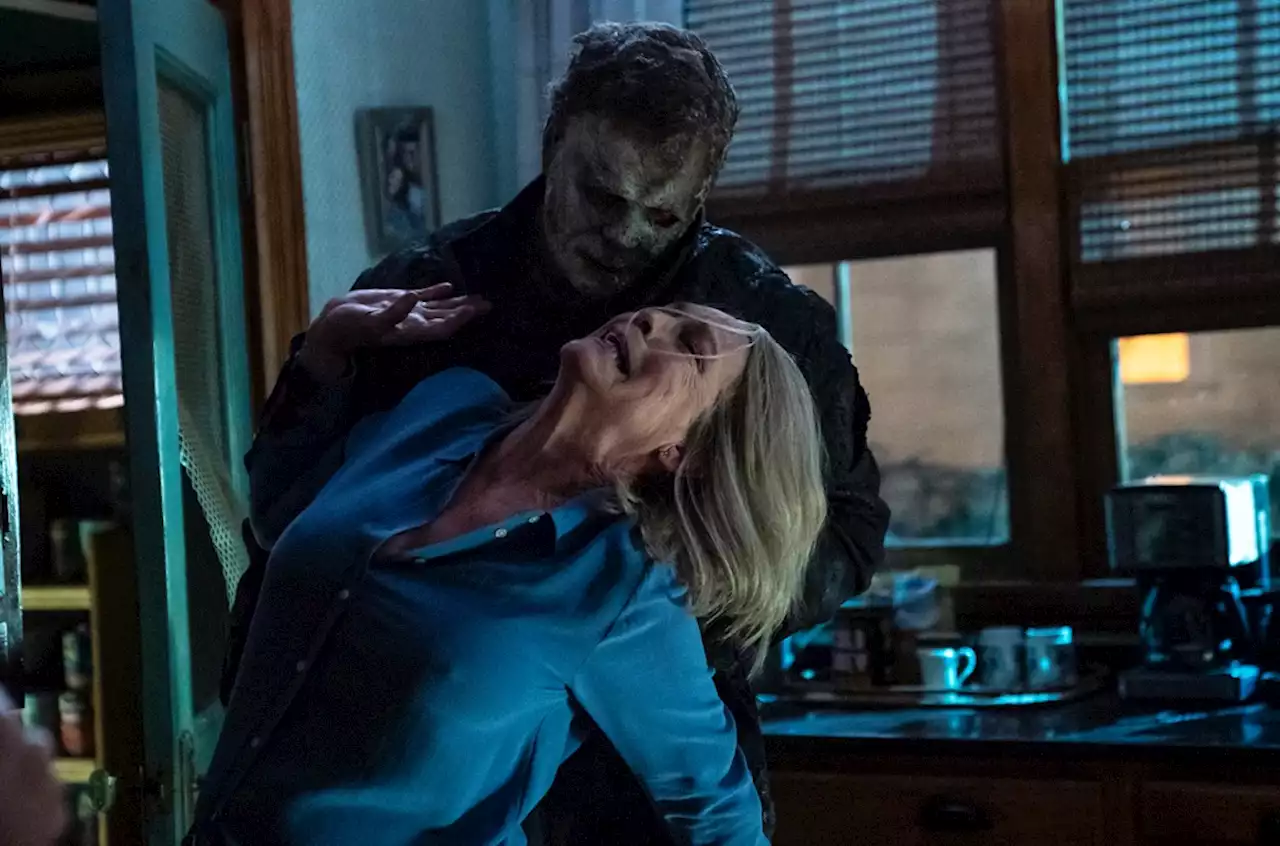 ‘Halloween Ends’: How to Watch the Slasher Film From Home