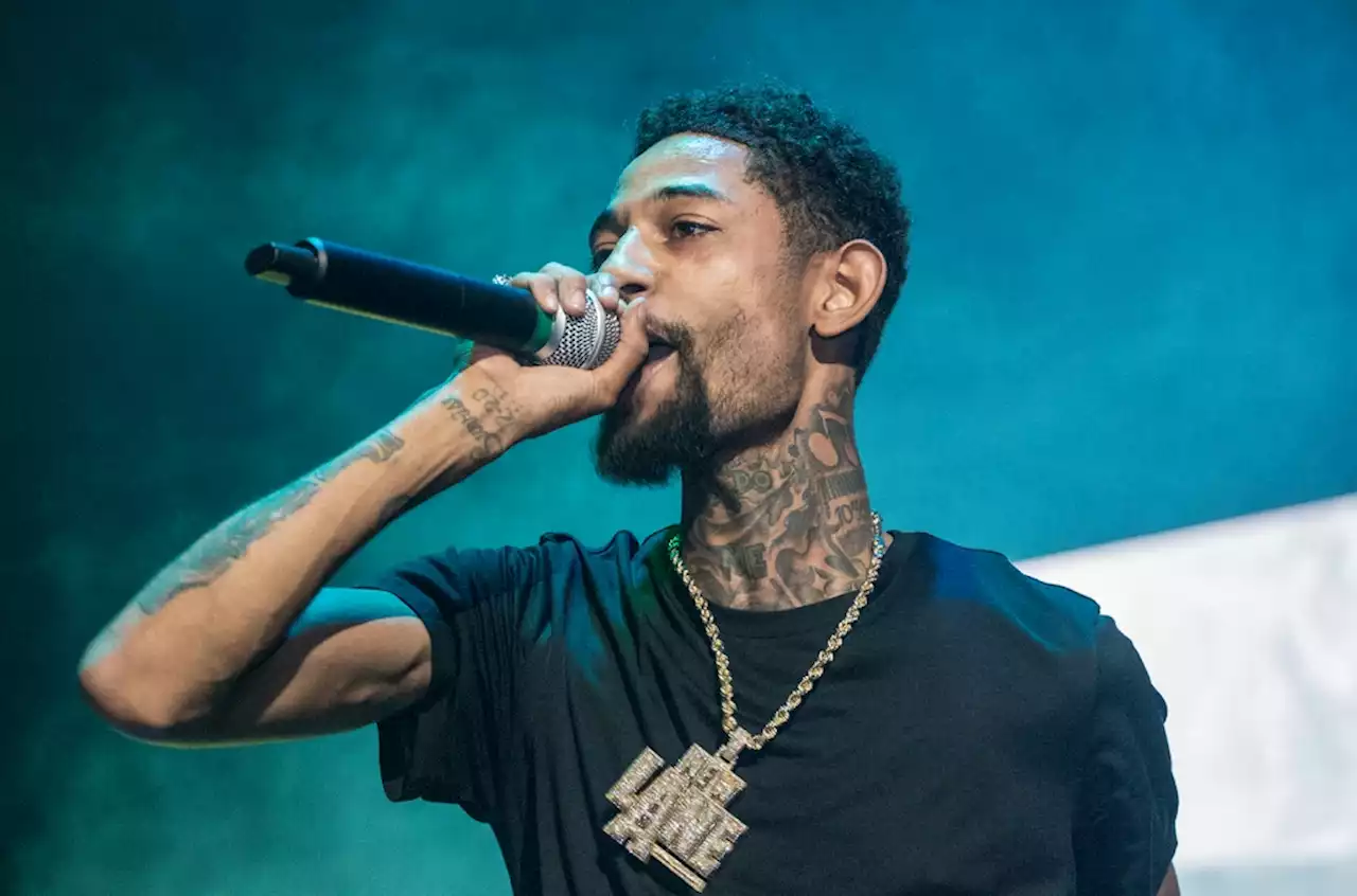 PnB Rock’s Girlfriend Shares Devastating Post Following Rapper’s Death: ‘Pain Is Real’