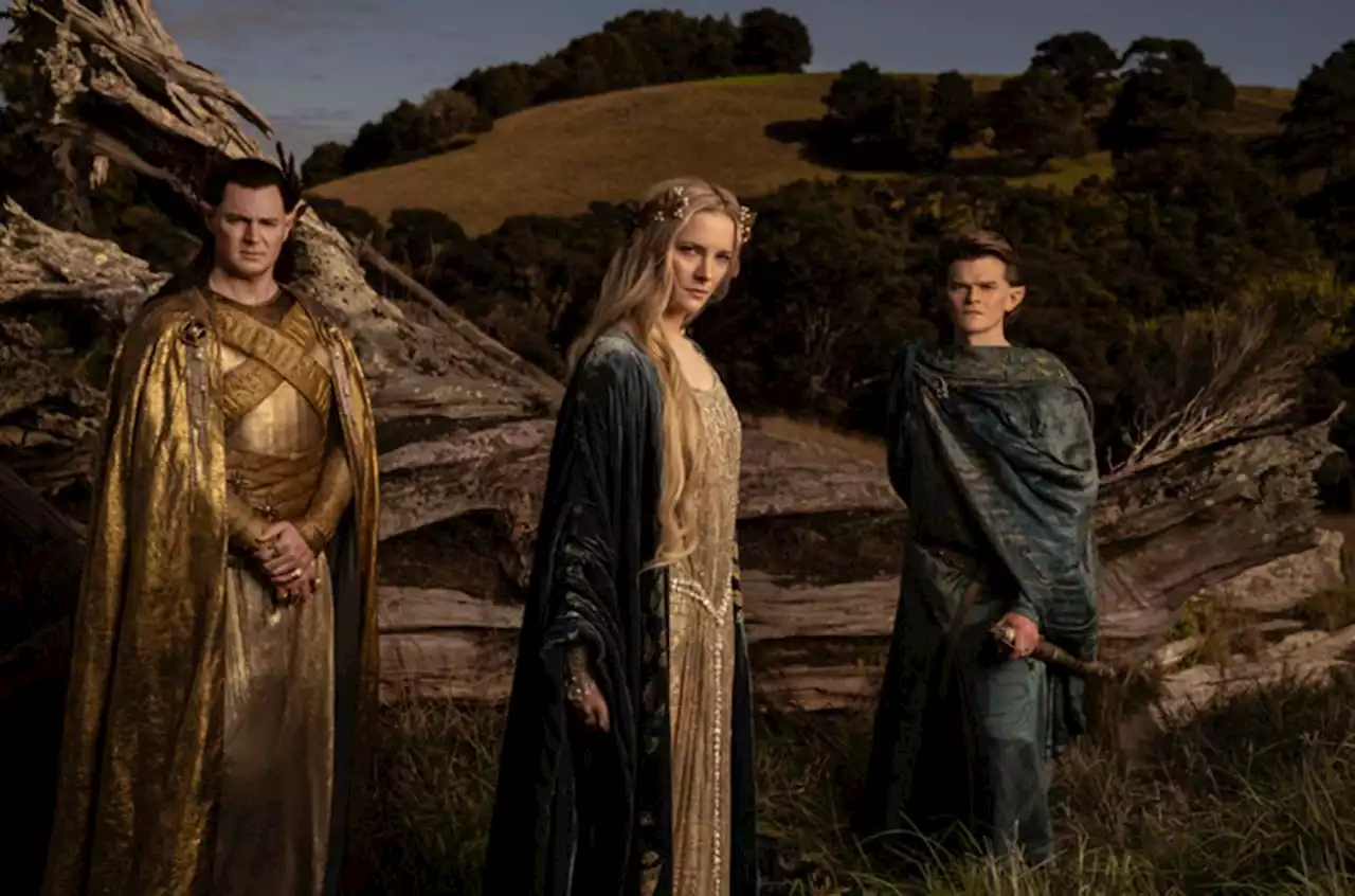 ‘The Lord of the Rings’ Series: How to Watch ‘The Rings of Power’ Finale for Free on Prime Video