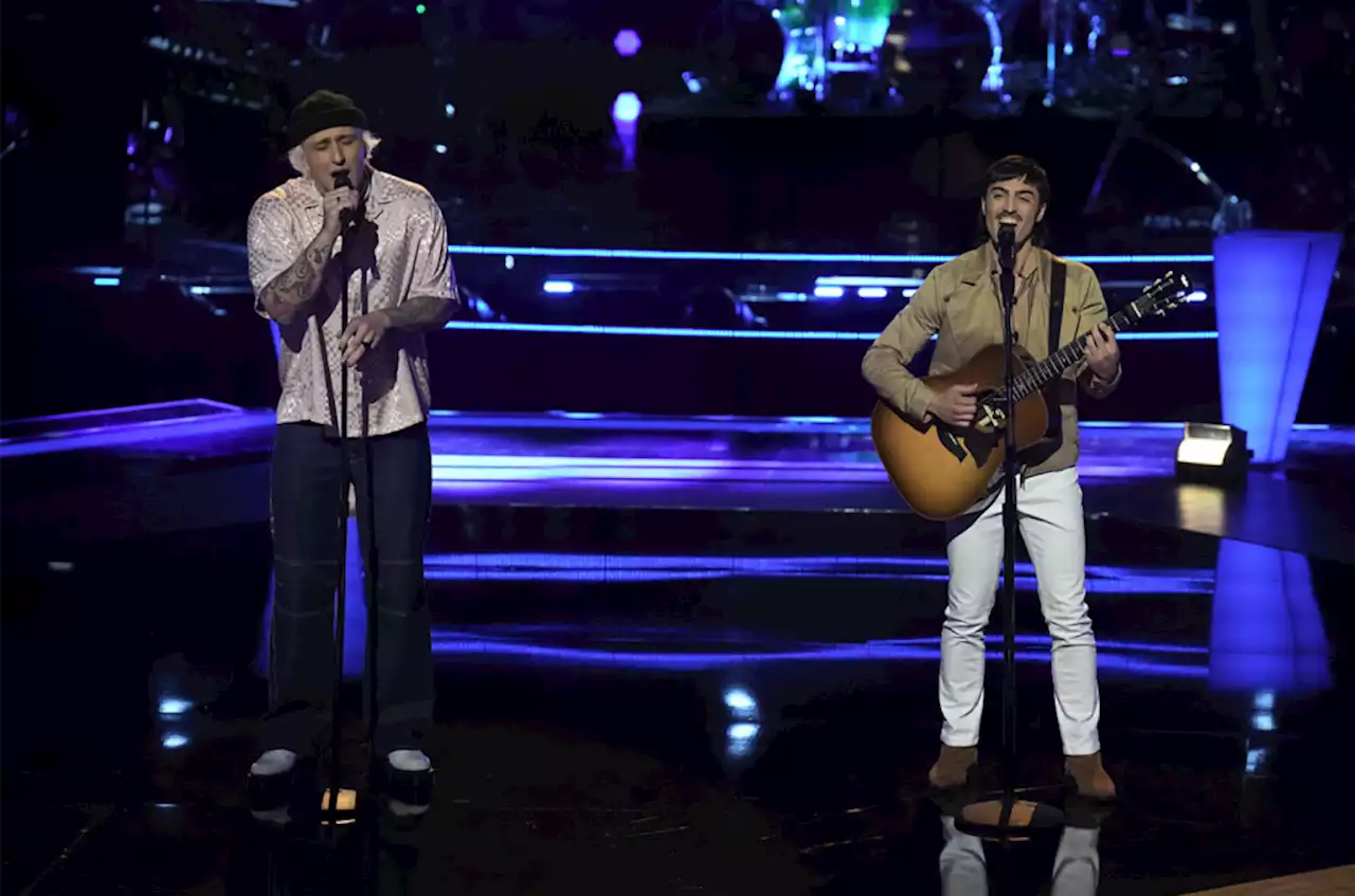 ‘The Voice’ Standouts Bodie & Jaeden Luke Are in Perfect Harmony for Their Justin Bieber Battle