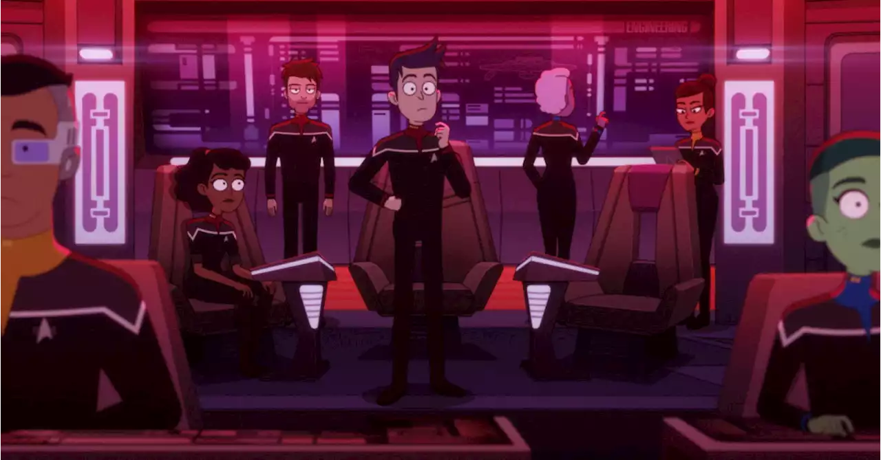 Star Trek: Lower Decks Season 3 Ep. 8 Review: Too Much Undermining