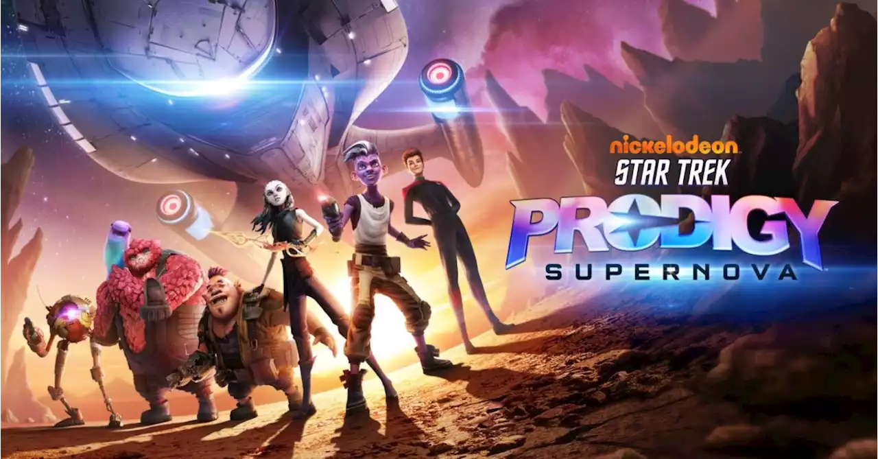 Star Trek Prodigy: Supernova Officially Launches Today