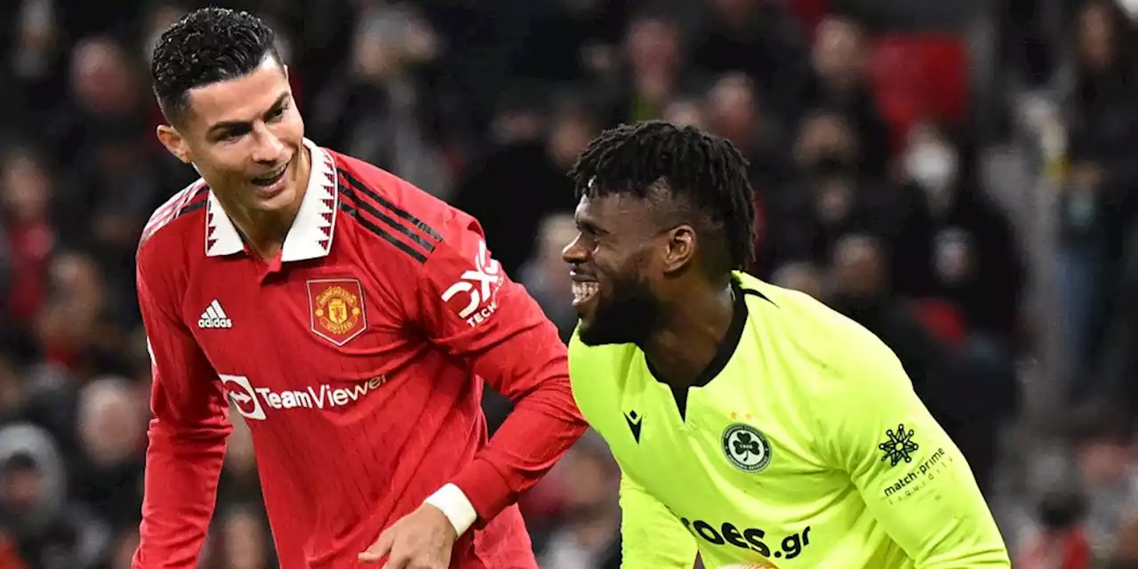 Kisah Francis Uzoho, Fanboy David De Gea yang Nyaris Bikin Klub Favoritnya, Manchester United Merana - Bola.net