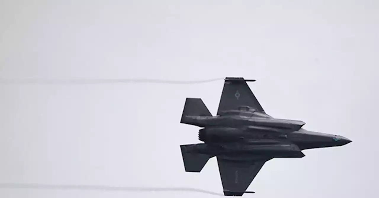 China Gloats F-35 Waiver Exposes U.S. ‘Dependence on Chinese Rare-Earth Products’