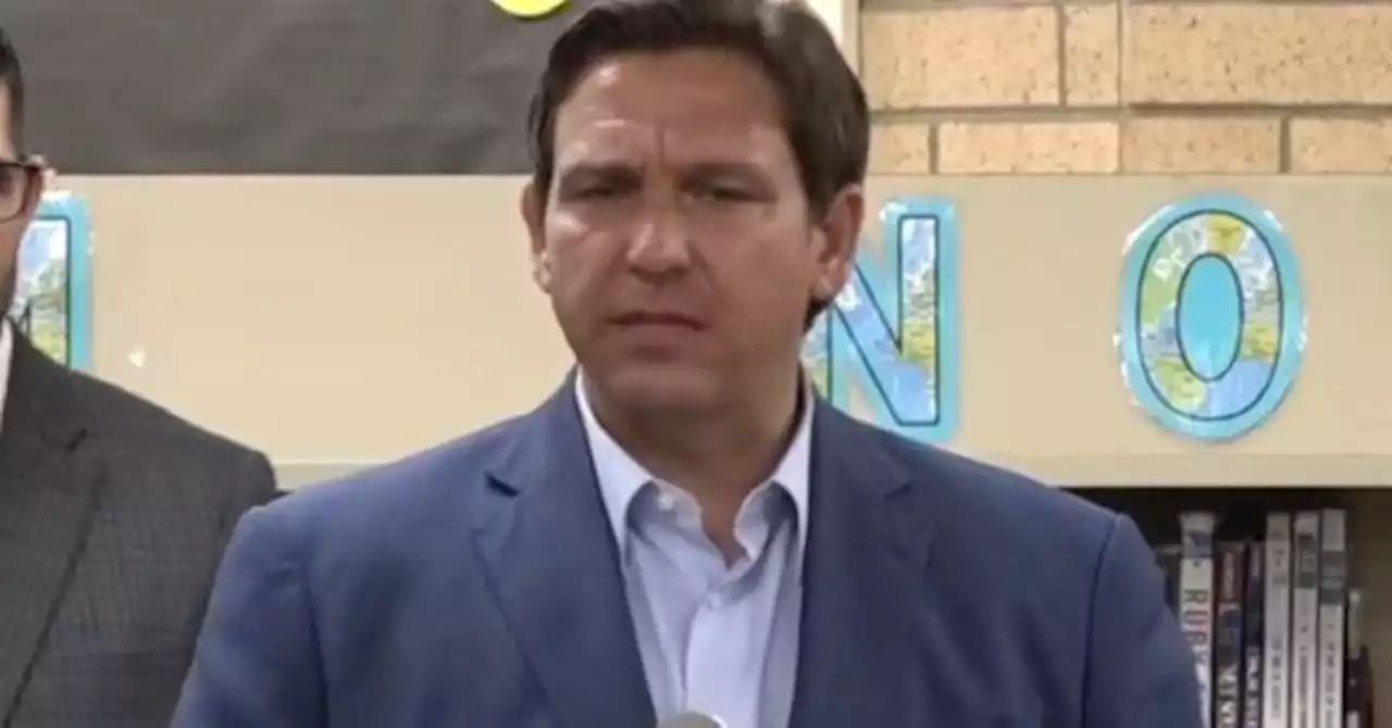 Ron DeSantis 'Disappointed' Parkland Shooter Did Not Get Death Penalty