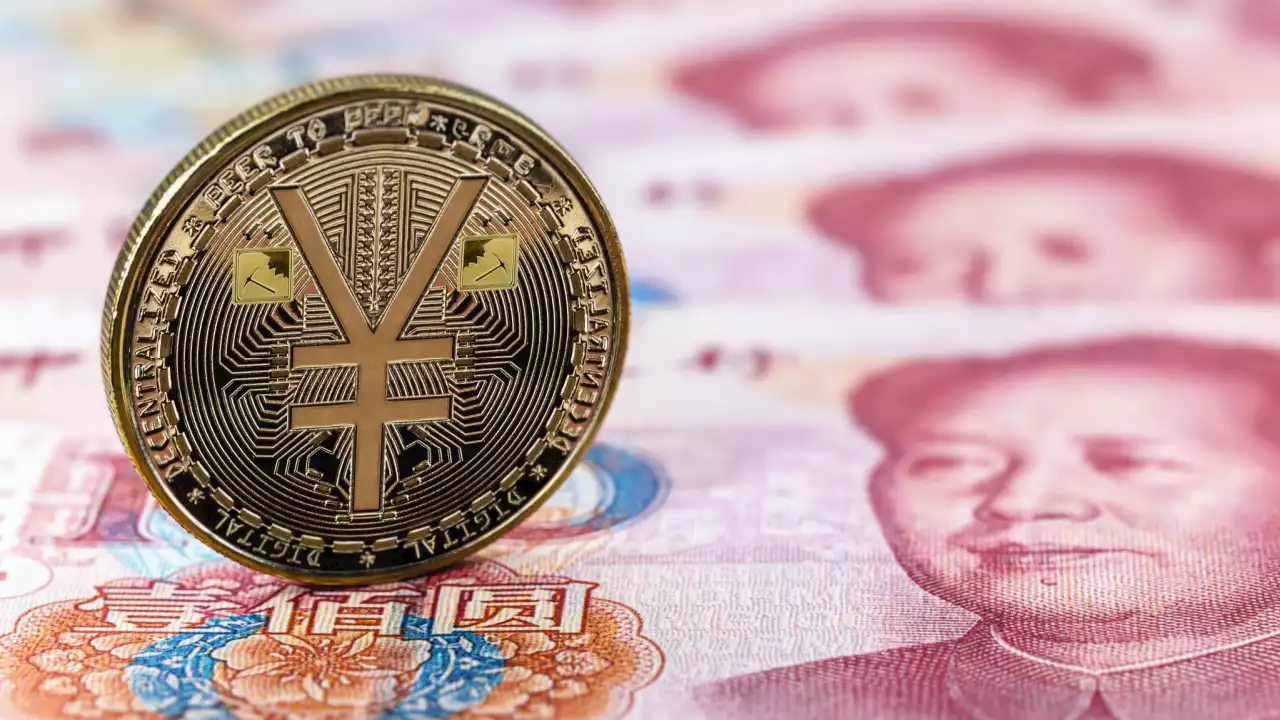 Chinese Digital Currency Transactions Exceed 100 Billion Yuan, Central Bank Says – Finance Bitcoin News