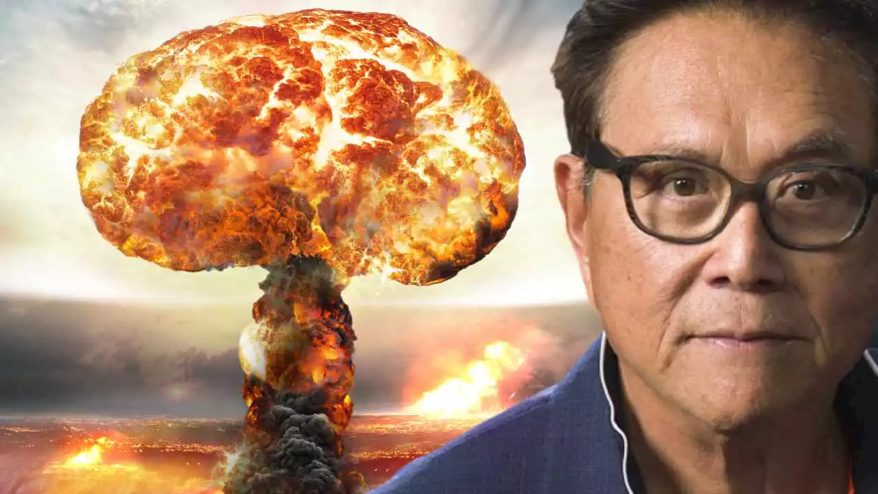 Rich Dad Poor Dad Author Robert Kiyosaki Warns About World War III – Economics Bitcoin News