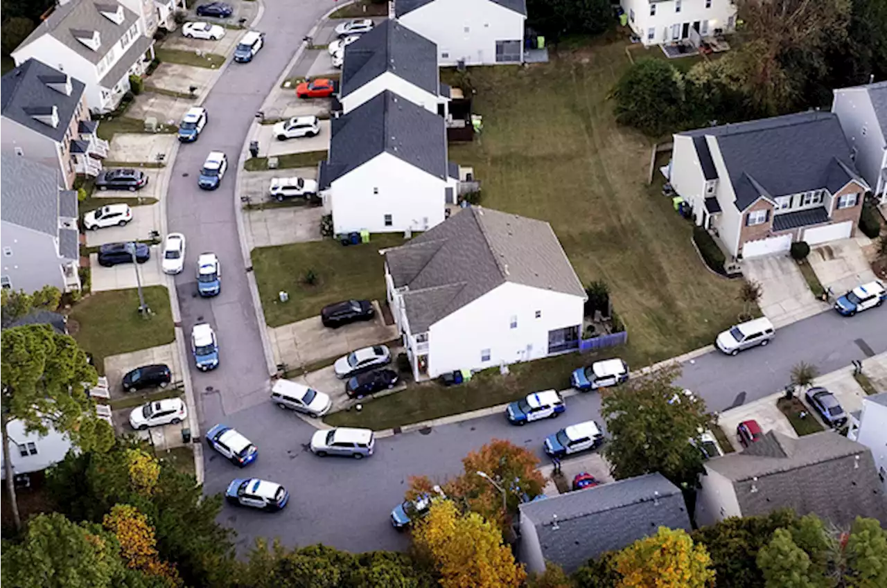 Five People Were Killed In A Shooting In A North Carolina Neighborhood