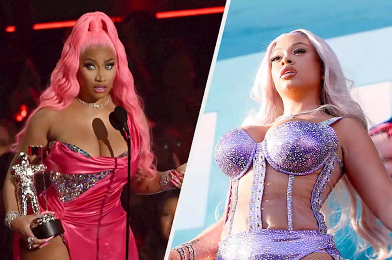 Nicki Minaj Called Latto A “Karen” And Latto Got #40YearOldBully Trending — Here’s The Latest In The Female Rap Twitter Wars