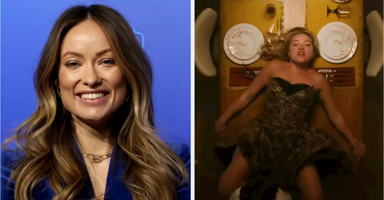 Olivia Wilde Tried To Change The Narrative On Her “Don’t Worry Darling” Sex Scene Comments But People Have Receipts