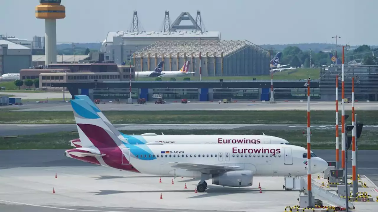 Drei Tage Streik bei Eurowings – ausgerechnet in den Herbstferien!