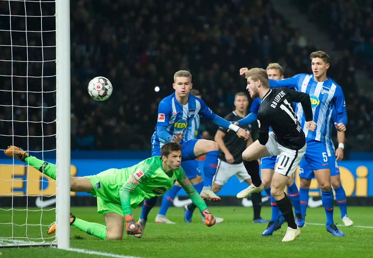 Fünf Fakten von Leipzig vor dem Spiel gegen Hertha