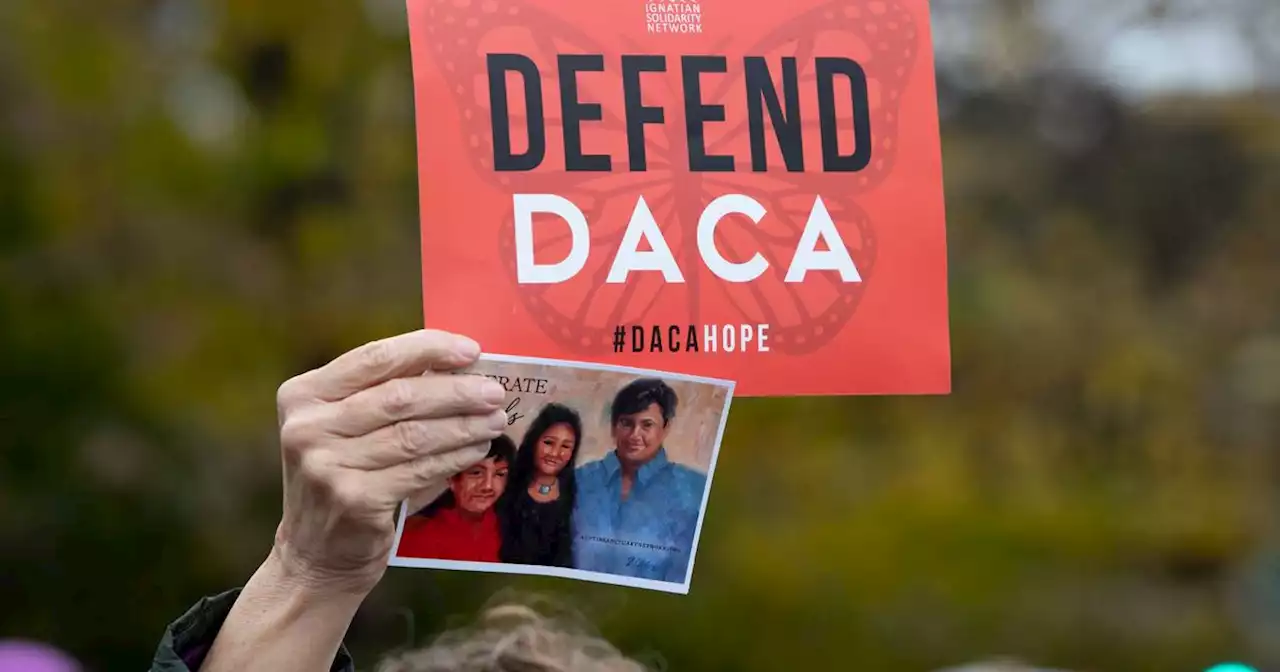 Judge keeps DACA immigration program alive for current recipients — for now