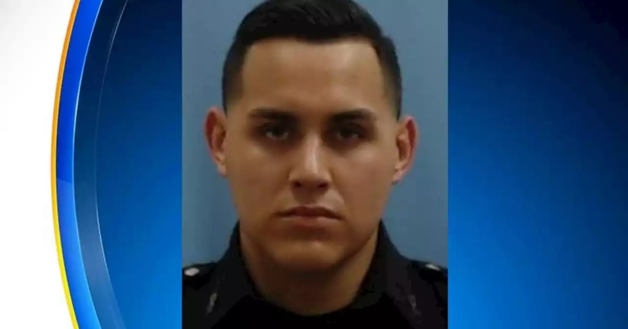 Mayra Rebollar charged with intoxication manslaughter in death of Dallas officer