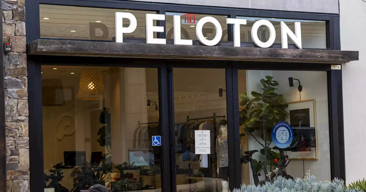 Fired Peloton trainer files lawsuit alleging hostile working environment