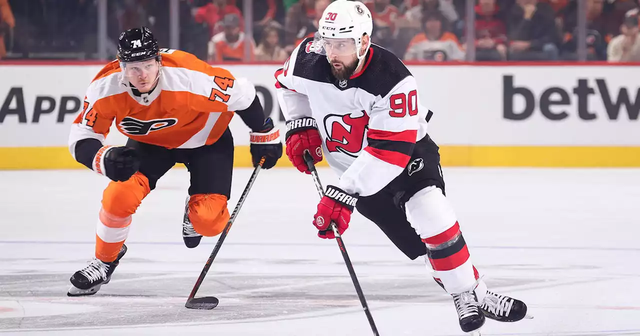 Tortorella a winner in debut on bench, Flyers take care of Devils