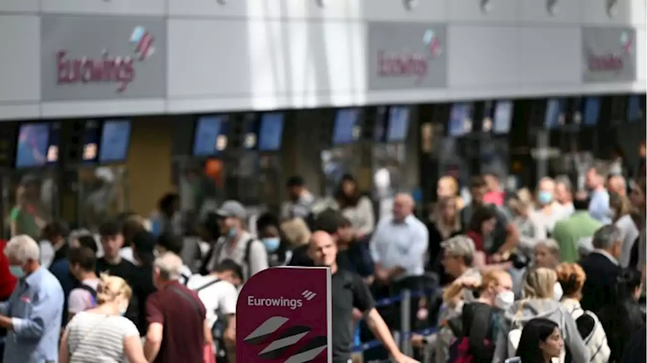 Eurowings-Piloten zu dreitägigem Streik aufgerufen