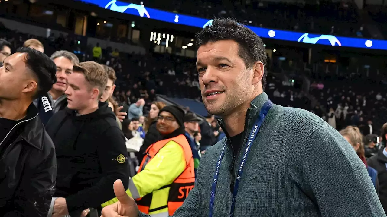 Ballack sieht große Probleme für Union und Freiburg