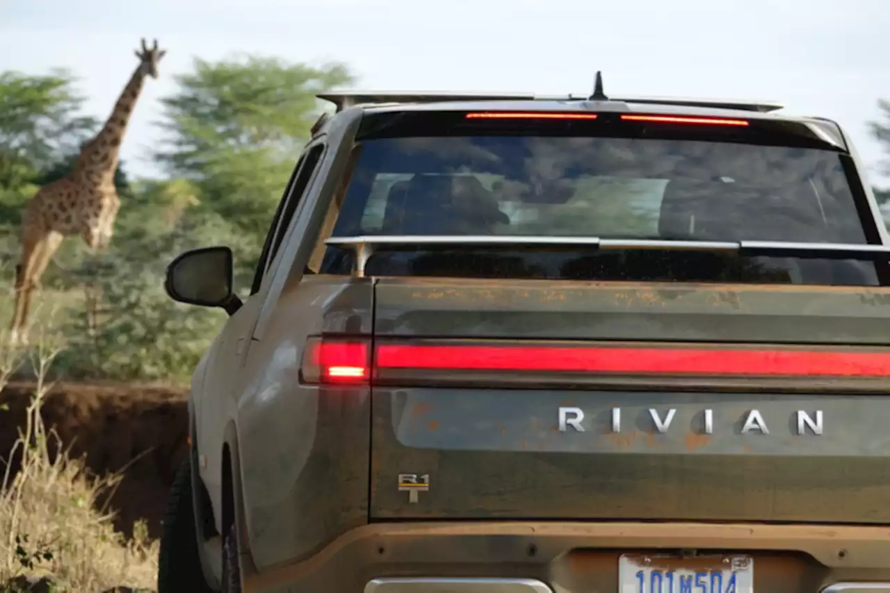 Maasai Wilderness Conservation Trust Announces Pilot Project With Rivian Driving Protection of East African Ecosystems & Communities