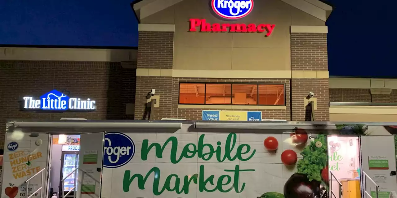 Kroger, Albertsons seek to merge in $20 billion deal