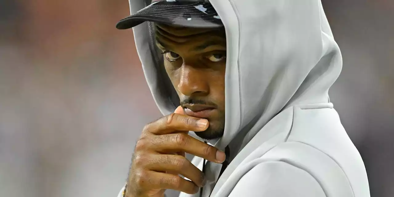 NFL on latest Deshaun Watson sexual misconduct lawsuit: ‘We will monitor developments’