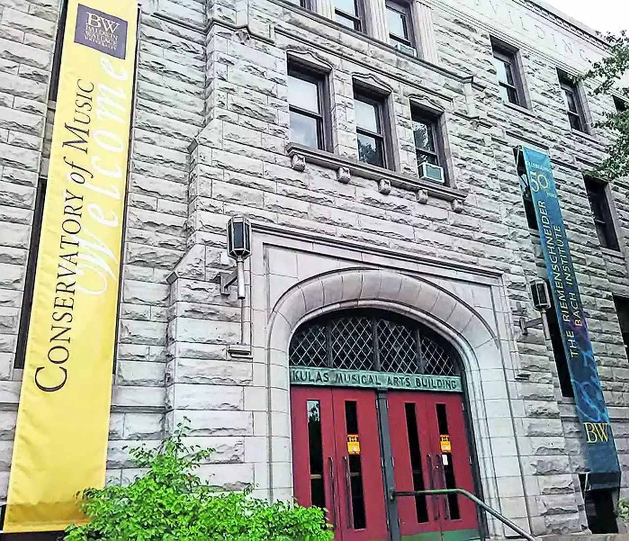 Baldwin Wallace named one of the top music business schools in the world