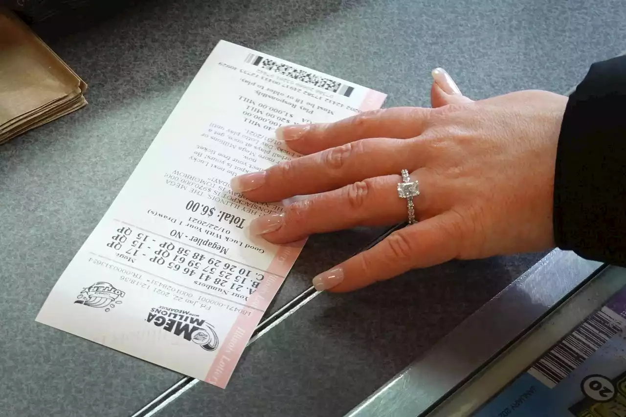 Mega Millions, Powerball jackpots nearly $1 billion combined; Thursday’s Ohio Lottery results