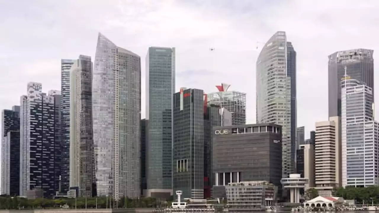 Singapore's third-quarter GDP beats estimates, central bank tightens policy