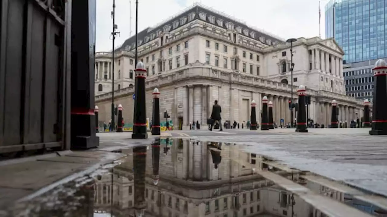 UK cliff edge arrives as Bank of England prepares to end its emergency bond buying