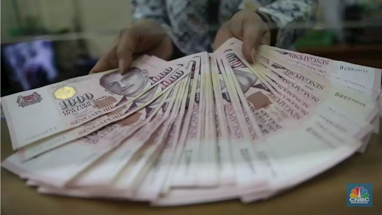 Makin Mahal! Dolar Singapura Meroket 6 Hari Beruntun