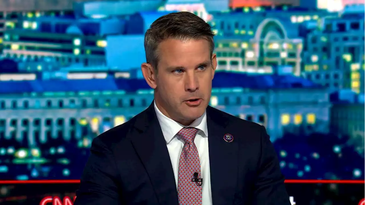 Video: Adam Kinzinger says new Jan. 6 videos show his party's leadership 'knew better' - CNN Video