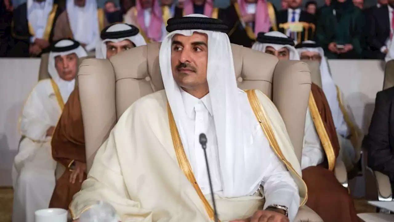 Qatari Emir met with Putin to 'defuse tensions' between Moscow and Doha, source says | CNN