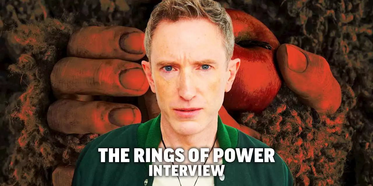 Daniel Weyman Shares His Reaction Finding Out He Was [SPOILER] in ‘The Rings of Power’