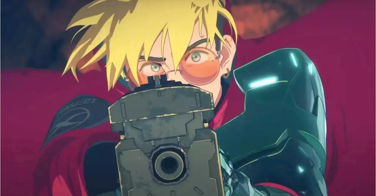 Trigun Stampede Confirms New Trailer/Release Date Reveal