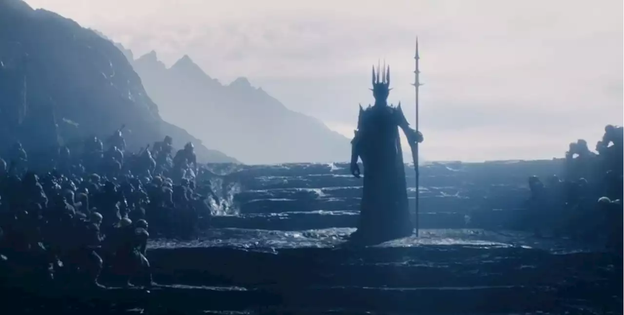 Sauron Revealed in The Rings of Power Finale