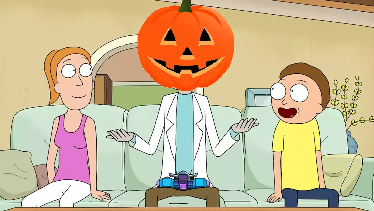 Rick And Morty Confirms Halloween Horror Short