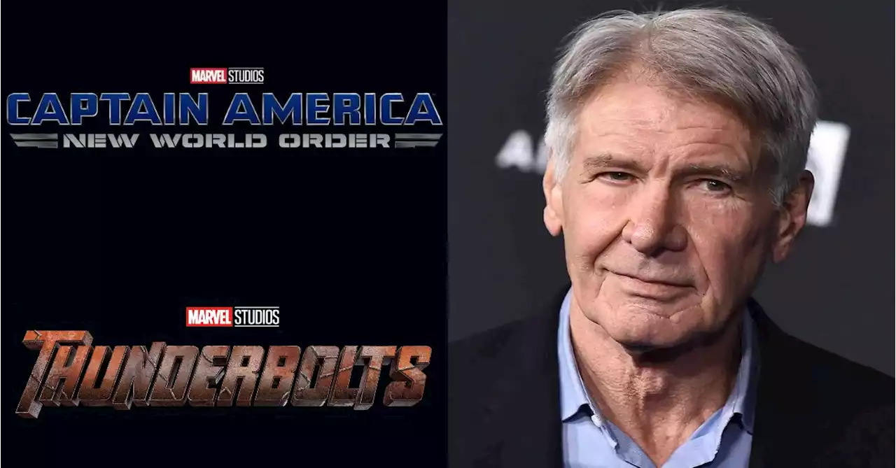 Harrison Ford Rumored to Play Thunderbolt Ross in Captain America 4 and Thunderbolts