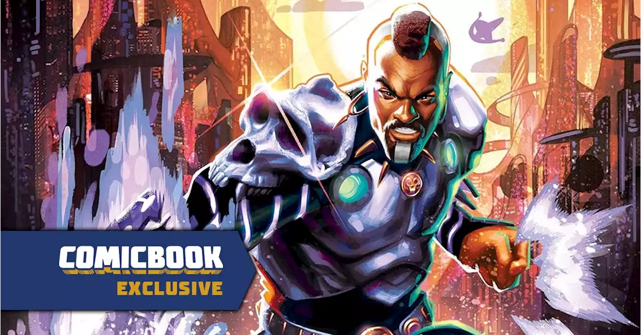 M'Baku Faces a New Black Panther Villain in Wakanda #2 First Look (Exclusive)