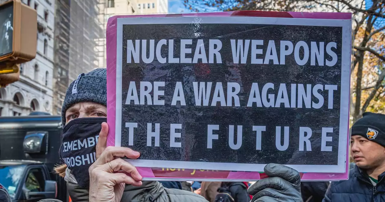 Protests in 40+ US Cities Demand Deescalation as Poll Shows Surging Fear of Nuclear War