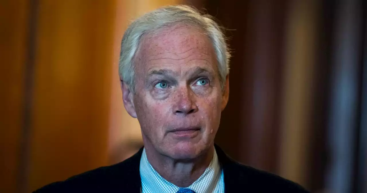 Ron Johnson Booed and Laughed At in Debate With Progressive Challenger